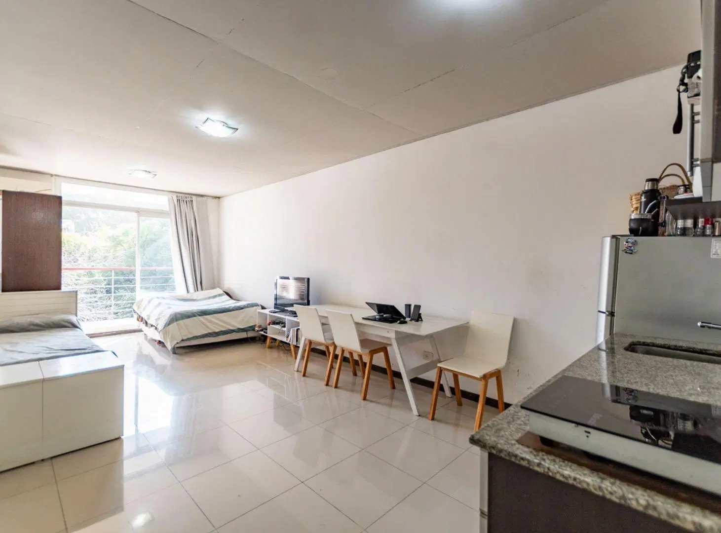 Venta Monoambiente balcón- Belgrano chico 2