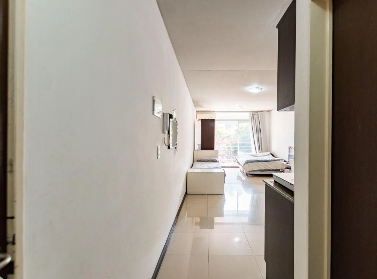 Venta Monoambiente balcón- Belgrano chico 3