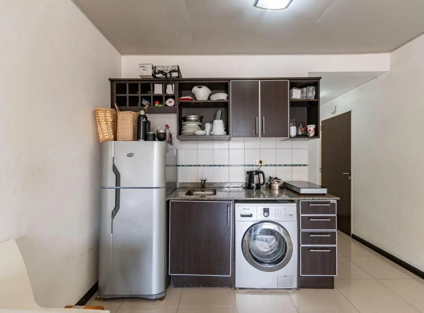 Venta Monoambiente balcón- Belgrano chico 5