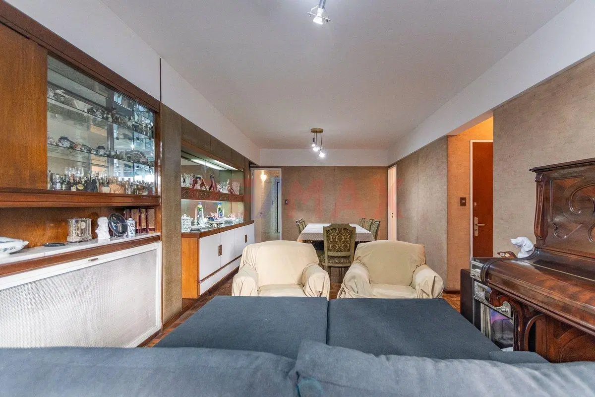 Venta Depto. 4 amb. c/Balcón- Dependencia- Palermo 4
