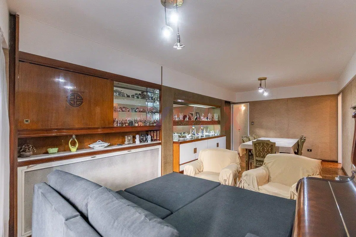 Venta Depto. 4 amb. c/Balcón- Dependencia- Palermo 5