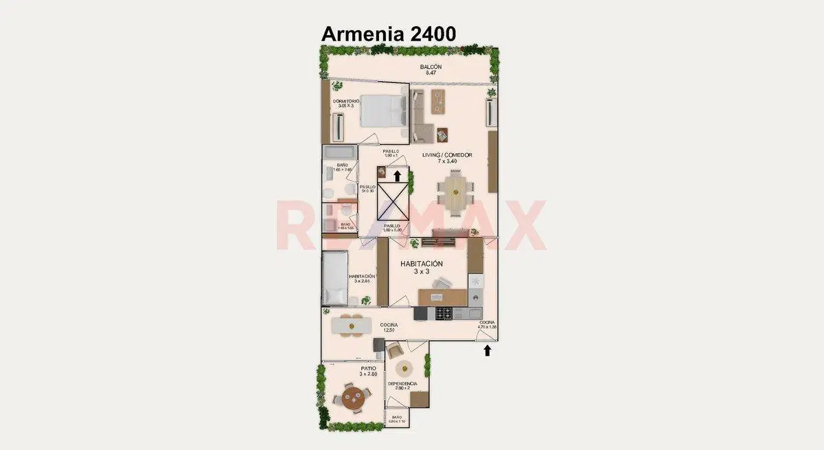 Plano 1