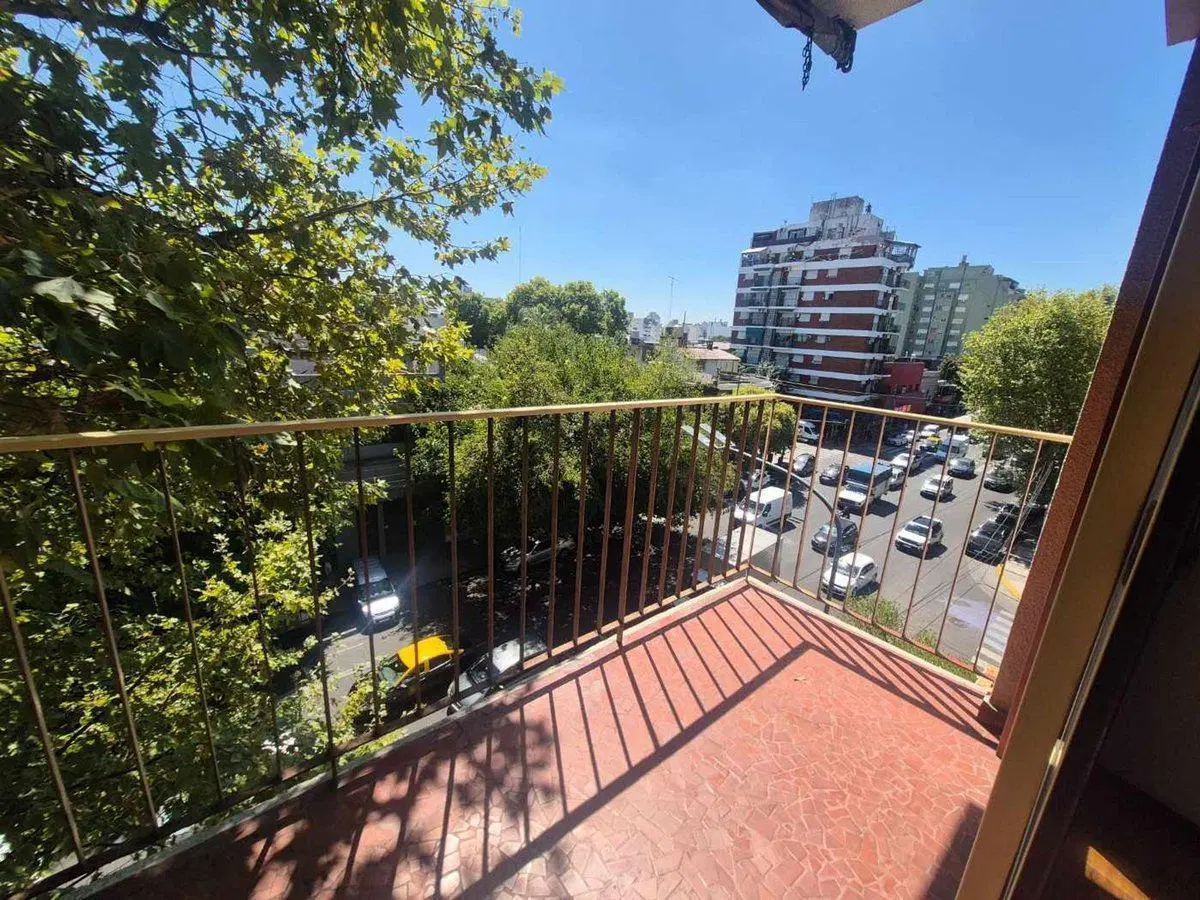 Departamento en venta 3 ambientes en Floresta 4