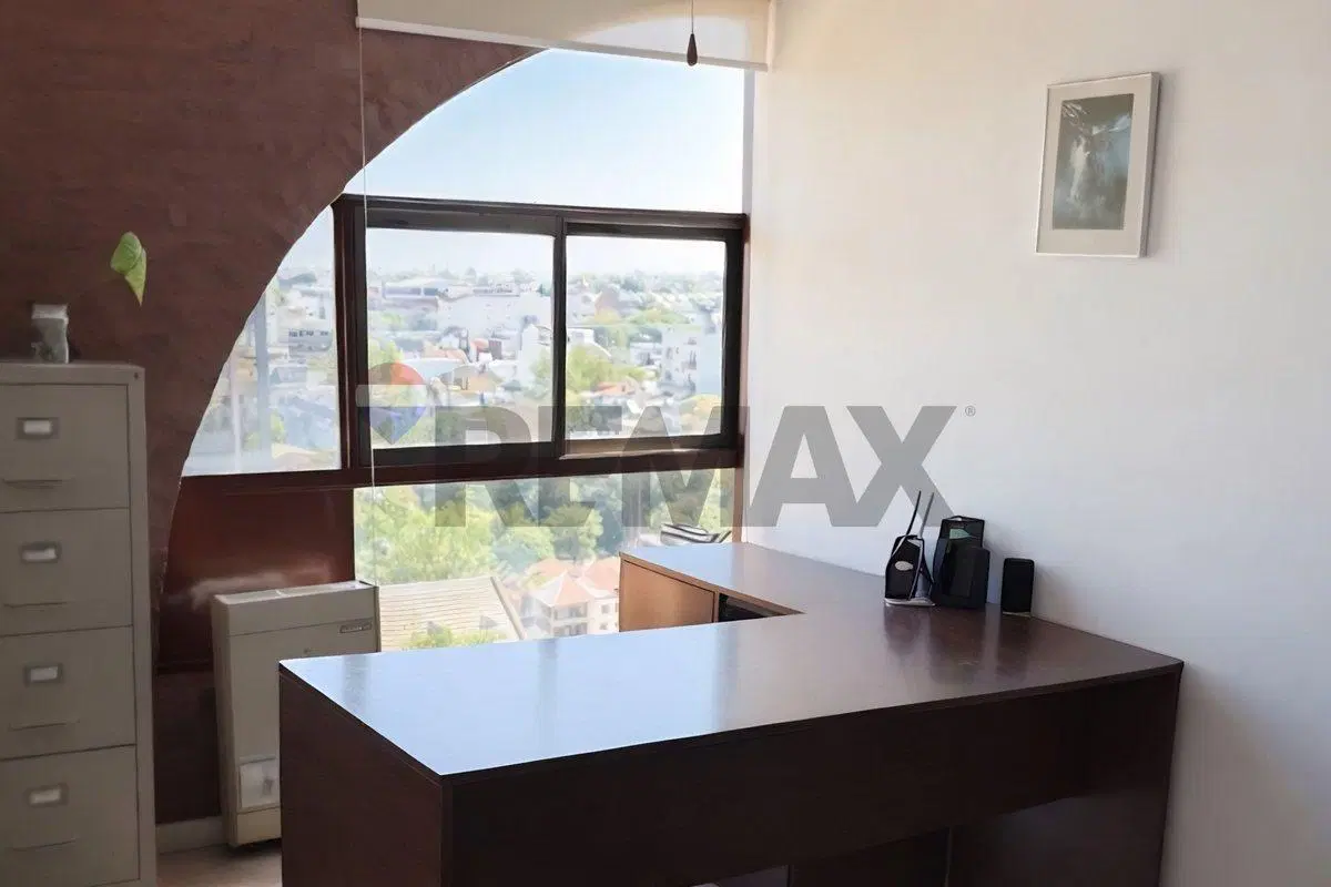 VENTA OFICINA 3 AMBIENTES CON COCHERA EN SAN JUSTO 2