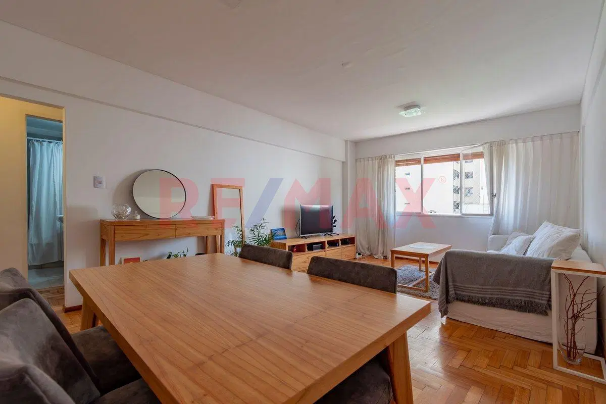 VENTA DPTO DE 3 AMB C/ HAB SERV EN COLEGIALES! 5