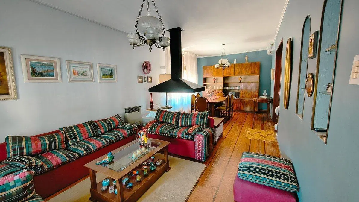 Liniers - Casa 4 amb coch. patio y terraza 4