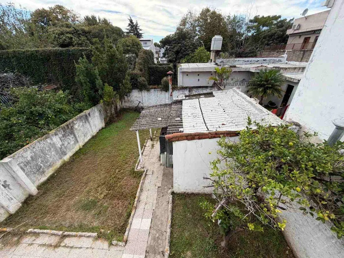 Venta Terreno  Vicente Lopez 5