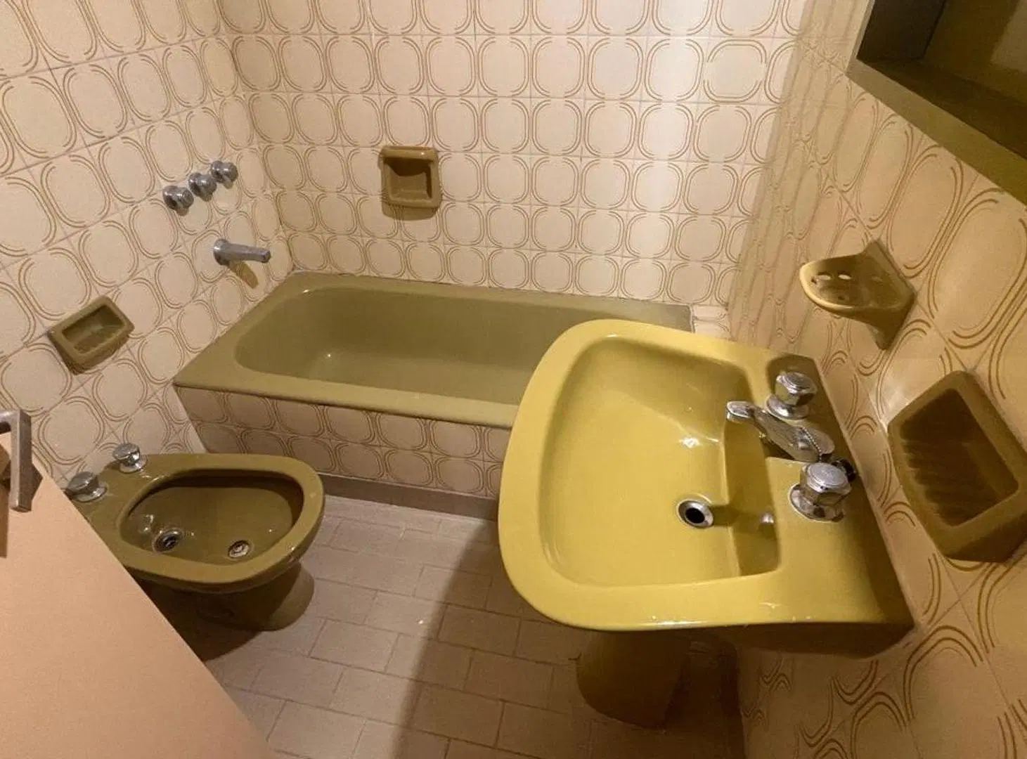 ALQUILER DEPARTAMENTO 2 AMBIENTES VILLA CRESPO 3