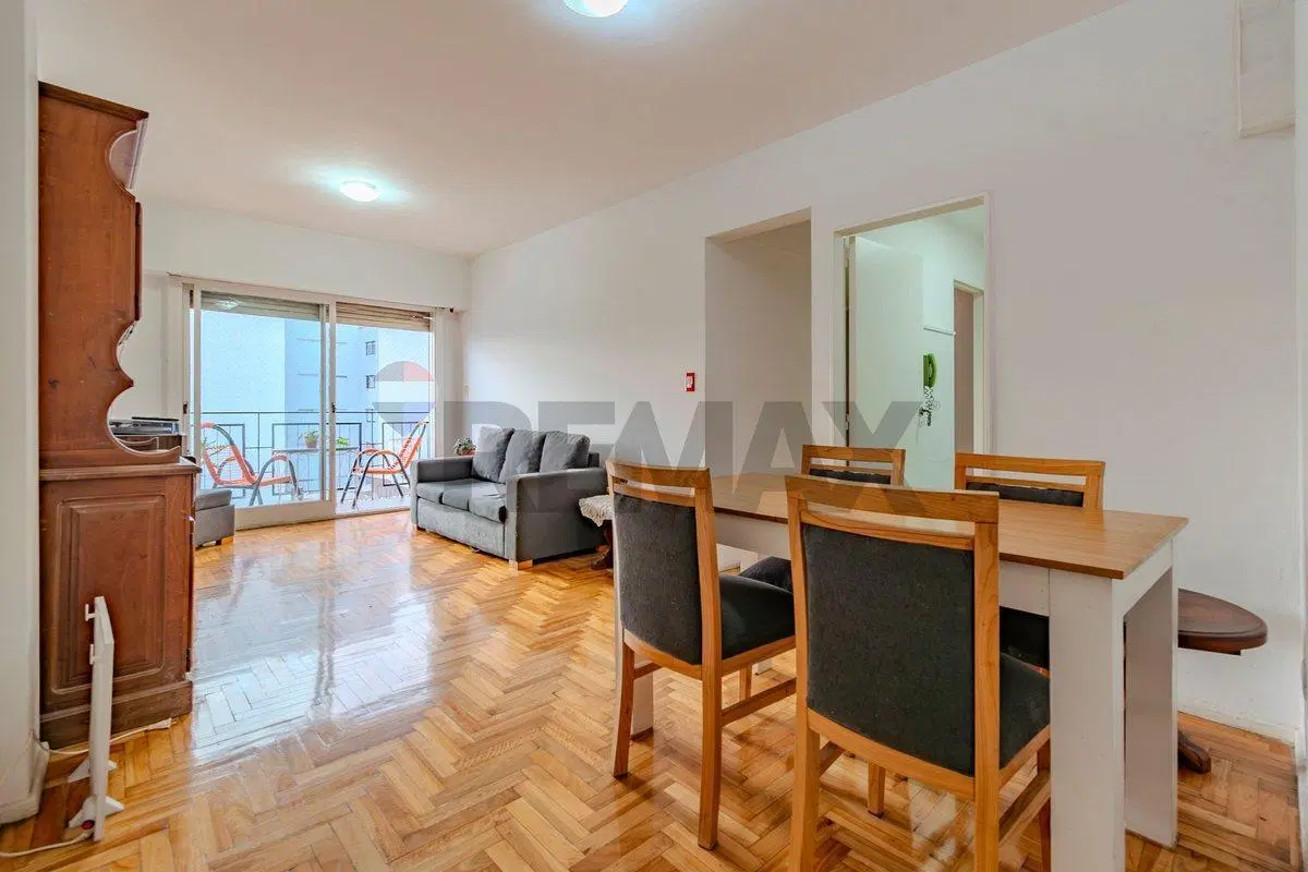 VENTA DPTO 3 AMB EN BOEDO REFACCIONADO A NUEVO! 4
