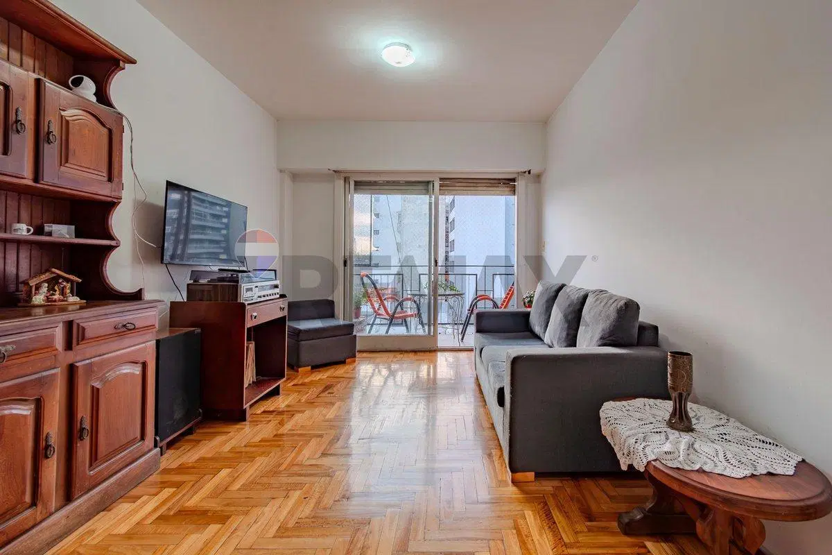VENTA DPTO 3 AMB EN BOEDO REFACCIONADO A NUEVO! 8