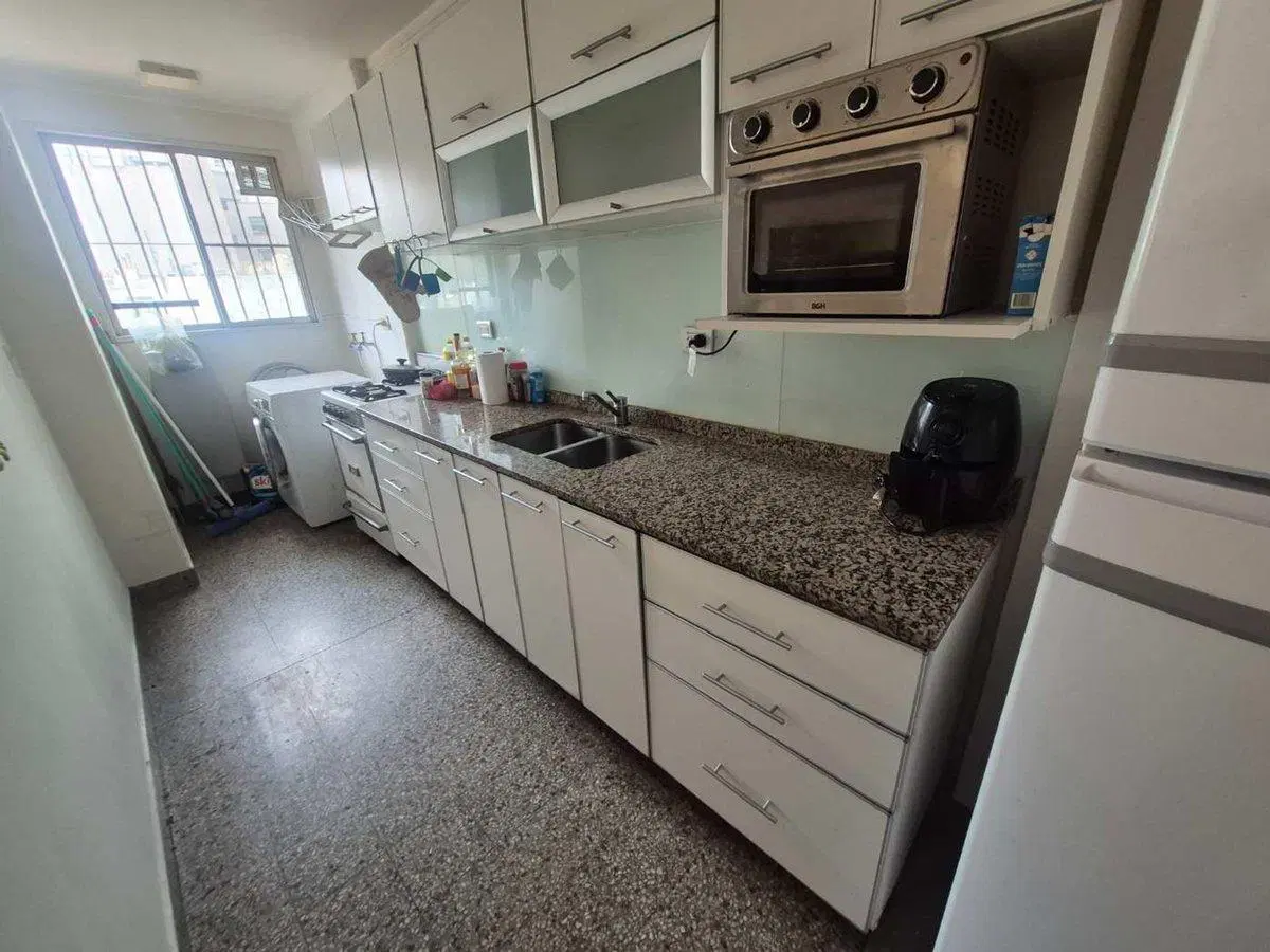 Venta departamento en San Telmo 2 ambientes 4