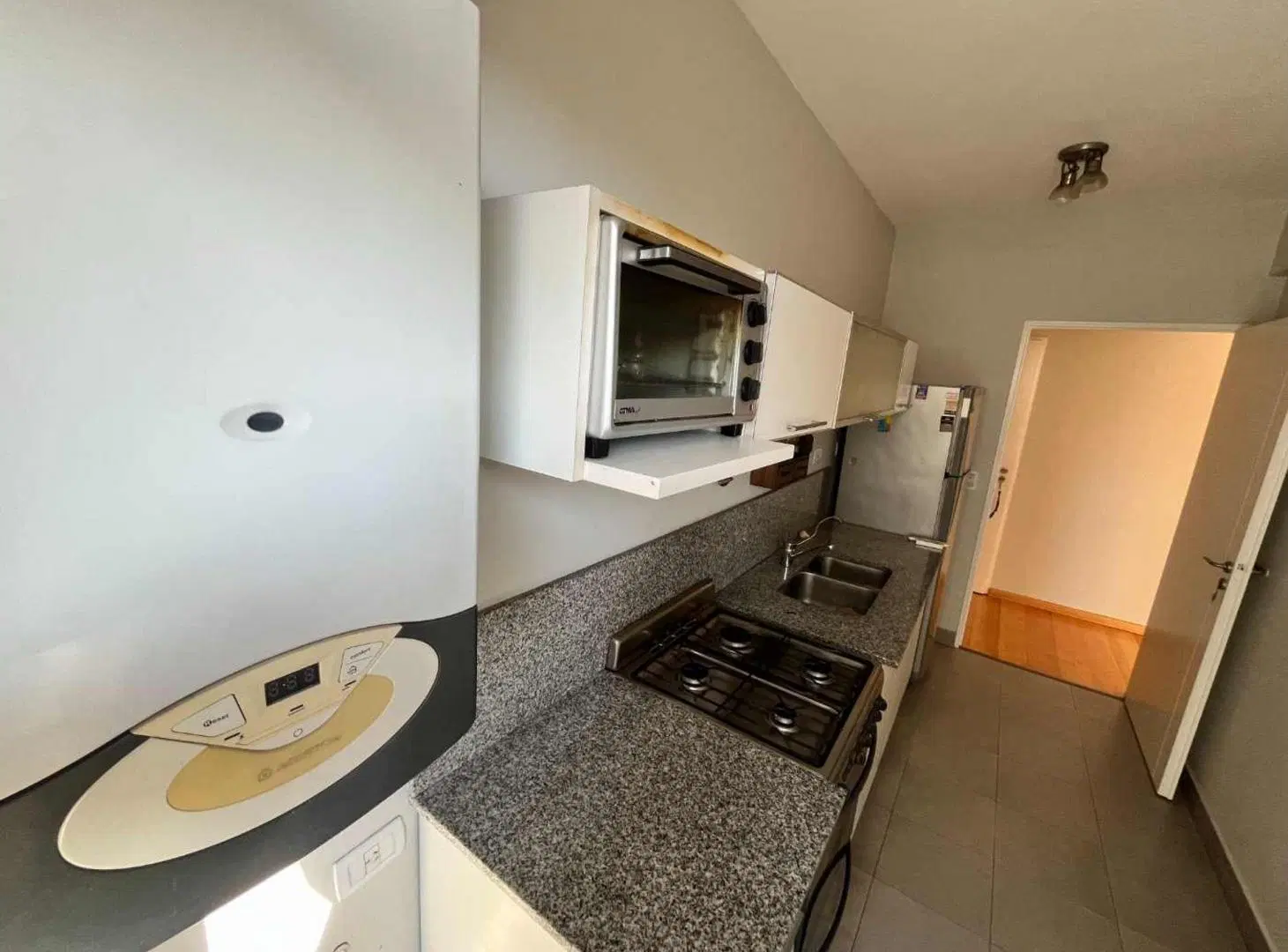 ALQUILER 2 AMB LUMINOSO AMENITIES SAN CRISTOBAL 4