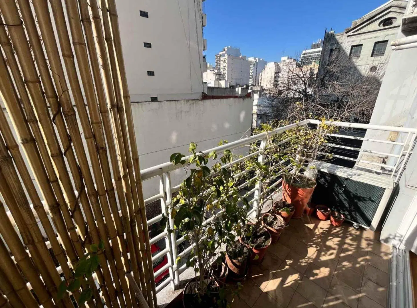 ALQUILER 2 AMB LUMINOSO AMENITIES SAN CRISTOBAL 3