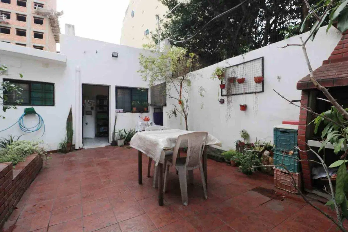 Venta PH en Flores con Patio en P.B sin expensas 3