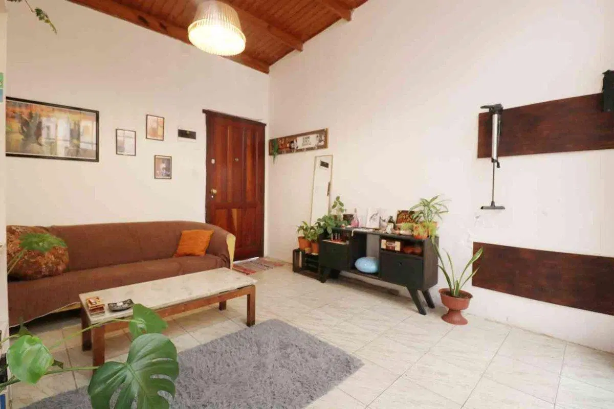 Venta PH en Flores con Patio en P.B sin expensas 4