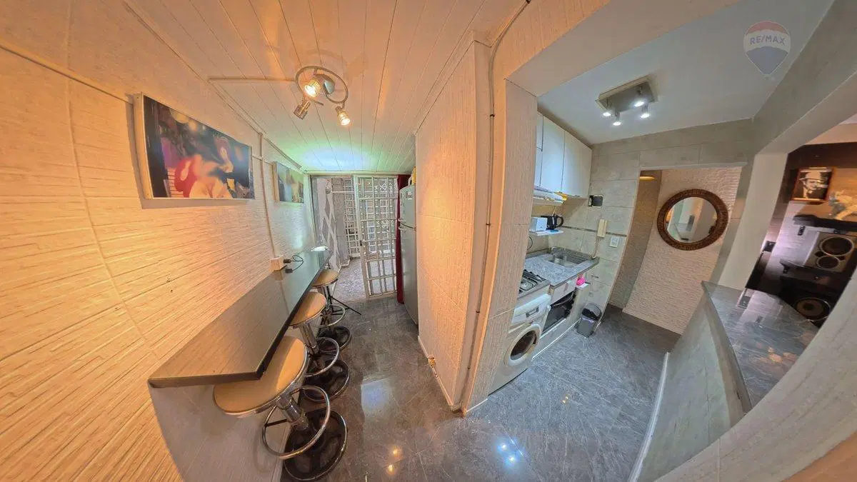 VENTA DOS AMBIENTES PALERMO 5