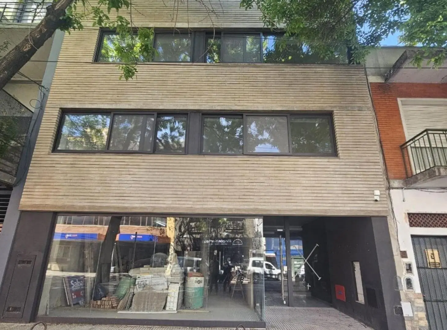 VENTA MONOAMBIENTE ESTRENAR CON TERRAZA NUÑEZ 3