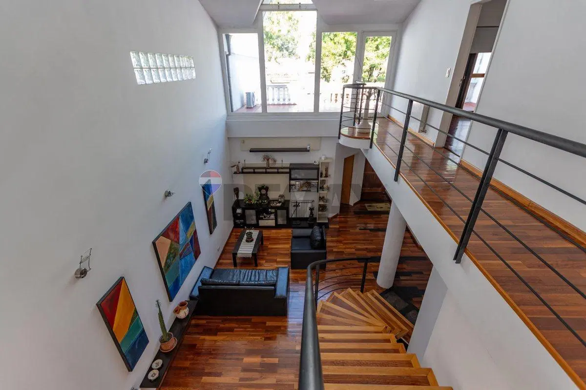 CASA 5 AMB EN LOTE PROPIO DE 8,8 x 57 VILLA DEVOTO 3
