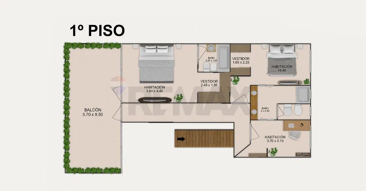 Plano 1