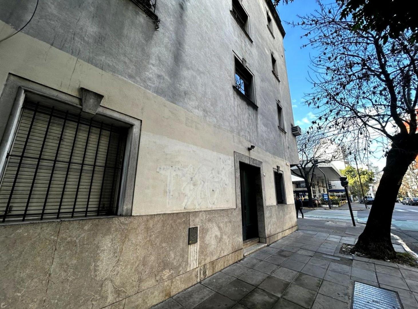 Venta departamento 2 ambiente en Palermo.