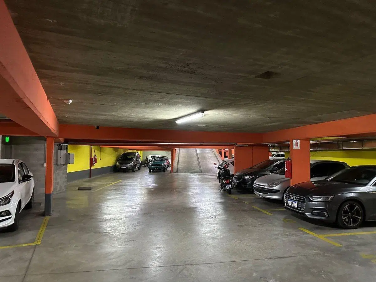 Venta cochera fija cubierta - seguridad 24 hrs. 4