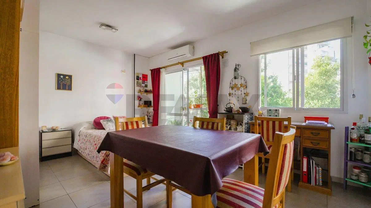 VENTA MONOAMBIENTE EXC. ESTADO EN VILLA CRESPO 3
