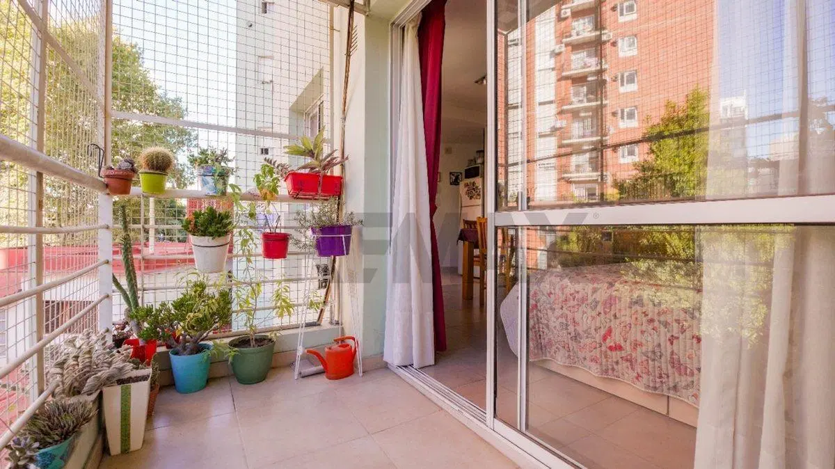 VENTA MONOAMBIENTE EXC. ESTADO EN VILLA CRESPO 5