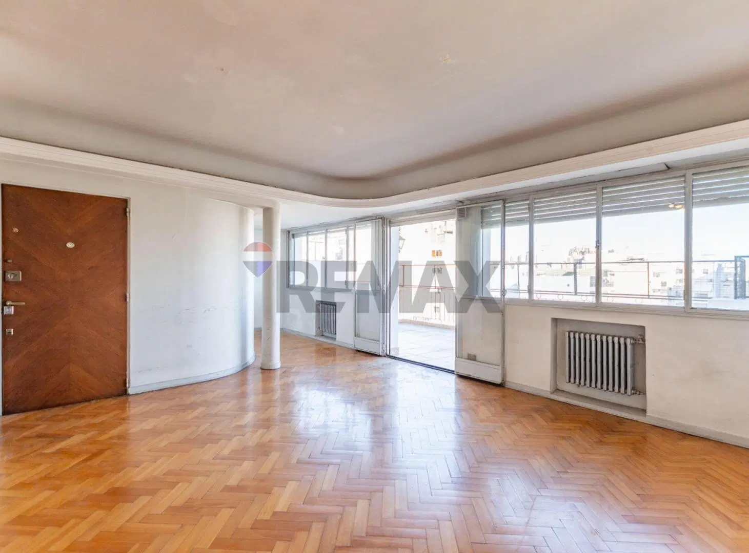 VENTA 4 AMB VILLA CRESPO/ BALCON TERRAZA 4