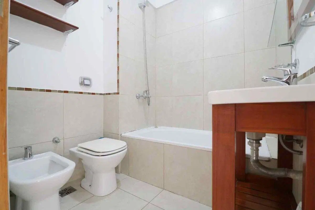 VENTA 2 AMBIENTES CON BALCON TERRAZA EN FLORESTA 5