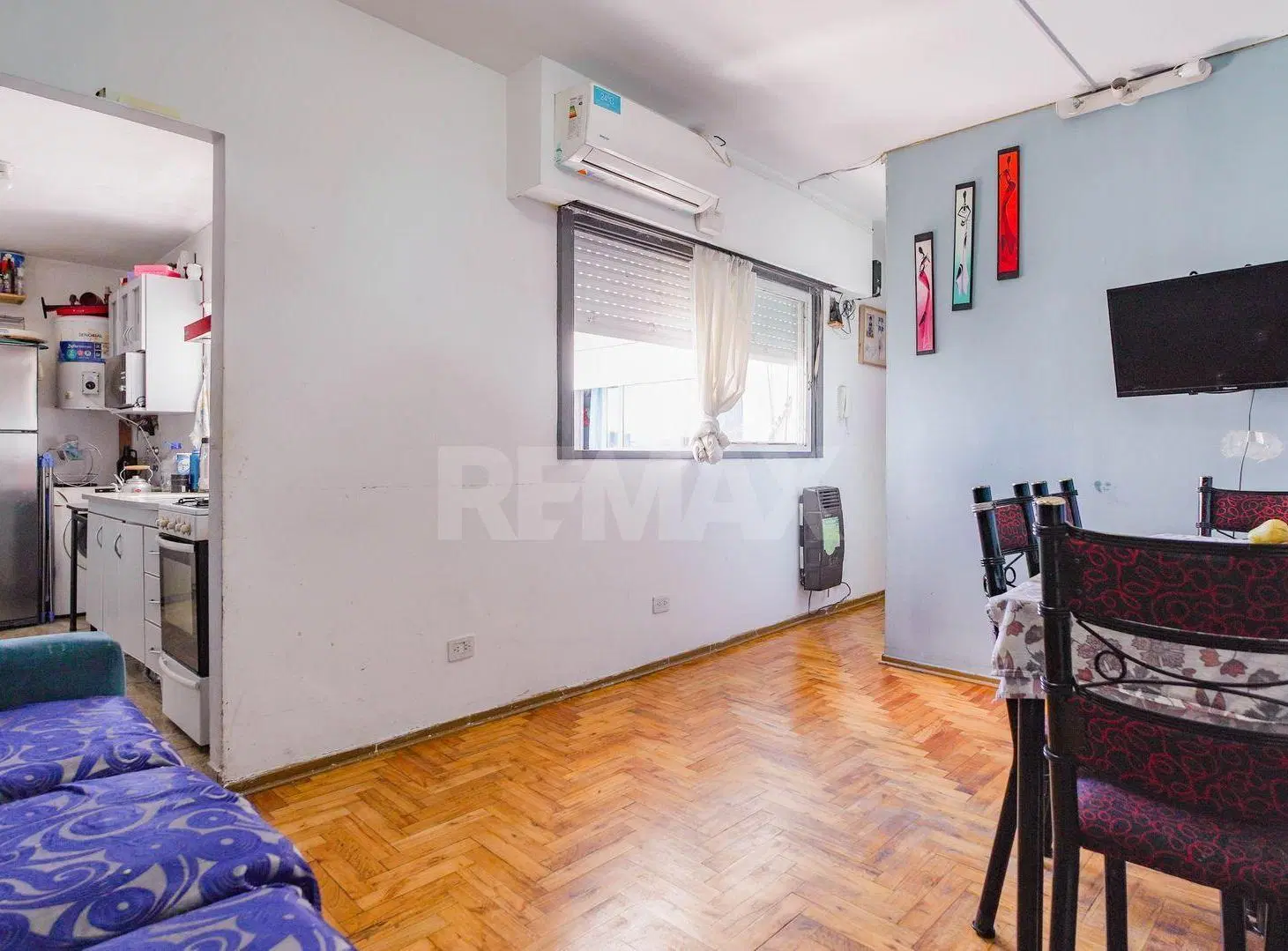 Oportunidad de compra 2 ambientes en LINIERS 3