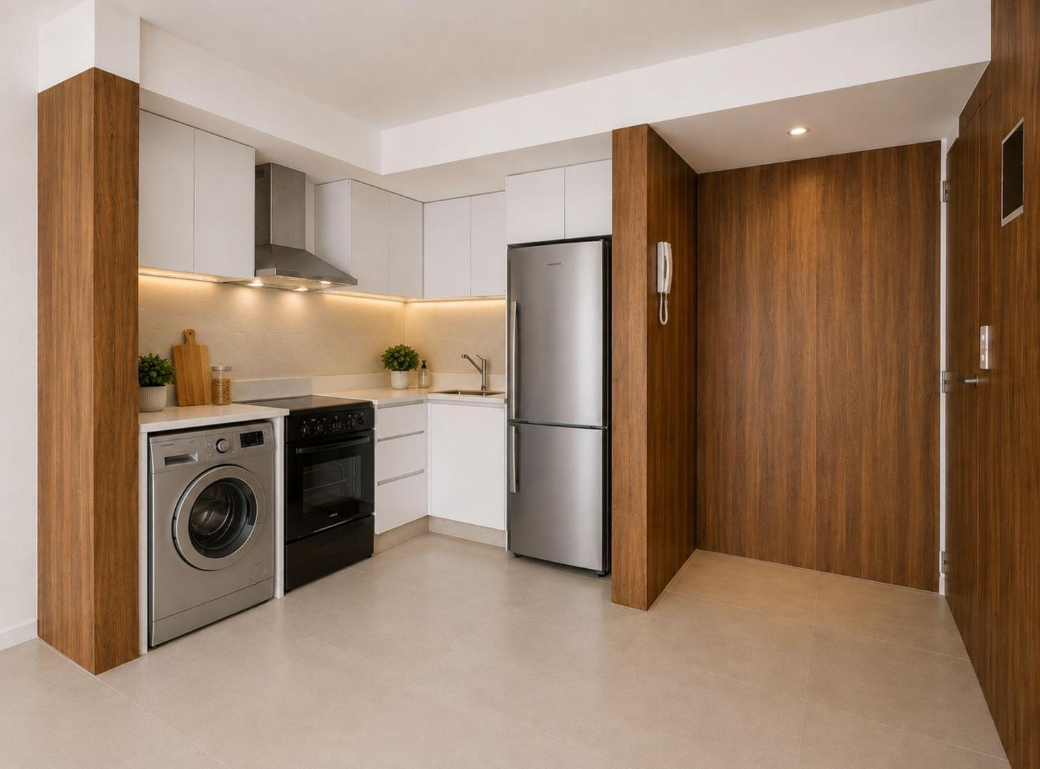 Foto de PB 2 AMB CON PATIO / A ESTRENAR / VILLA URQUIZA, imagen 5