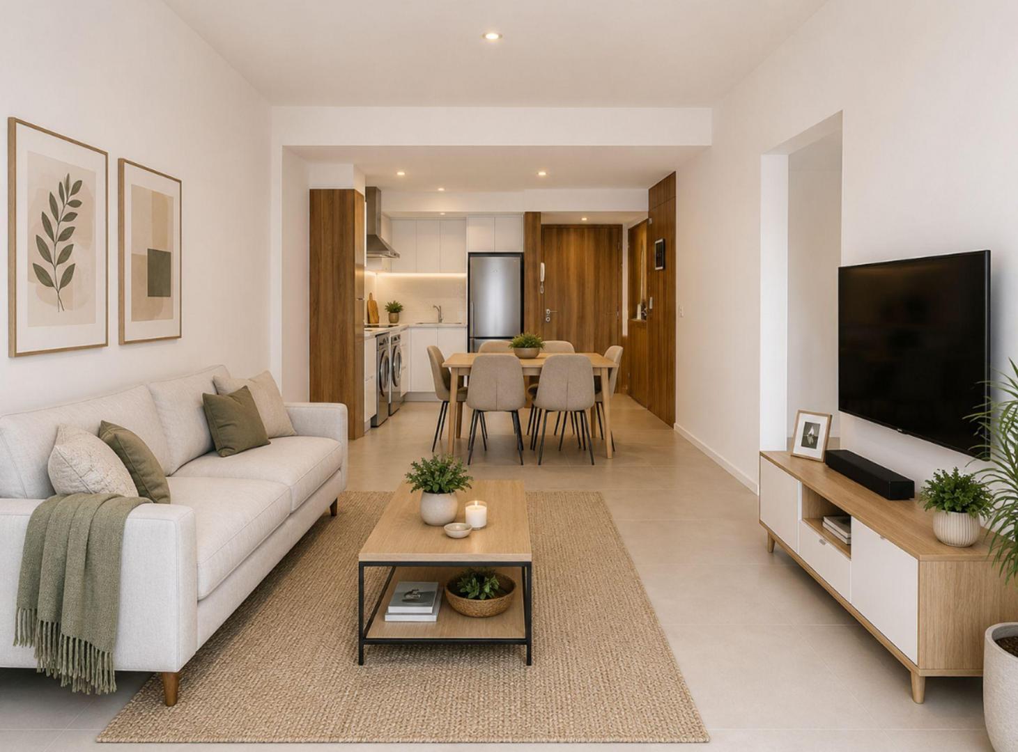 Foto de PB 2 AMB CON PATIO / A ESTRENAR / VILLA URQUIZA, imagen 4