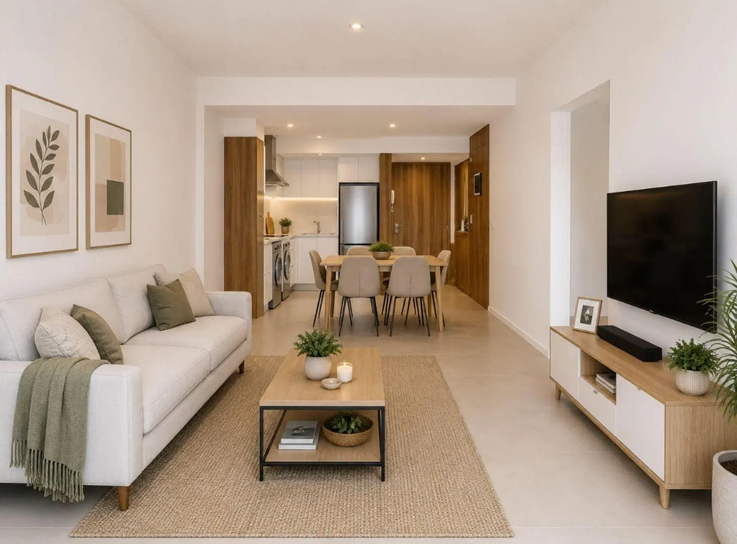 PB 2 AMB CON PATIO / A ESTRENAR / VILLA URQUIZA 4