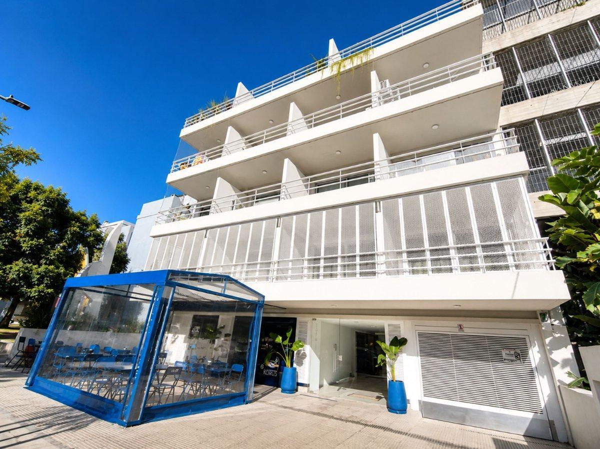 Foto de PB 2 AMB CON PATIO / A ESTRENAR / VILLA URQUIZA, imagen 3