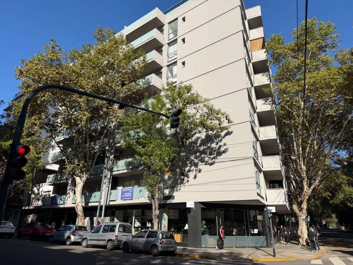 Alquiler Monoamb a estrenar con amenities Premium