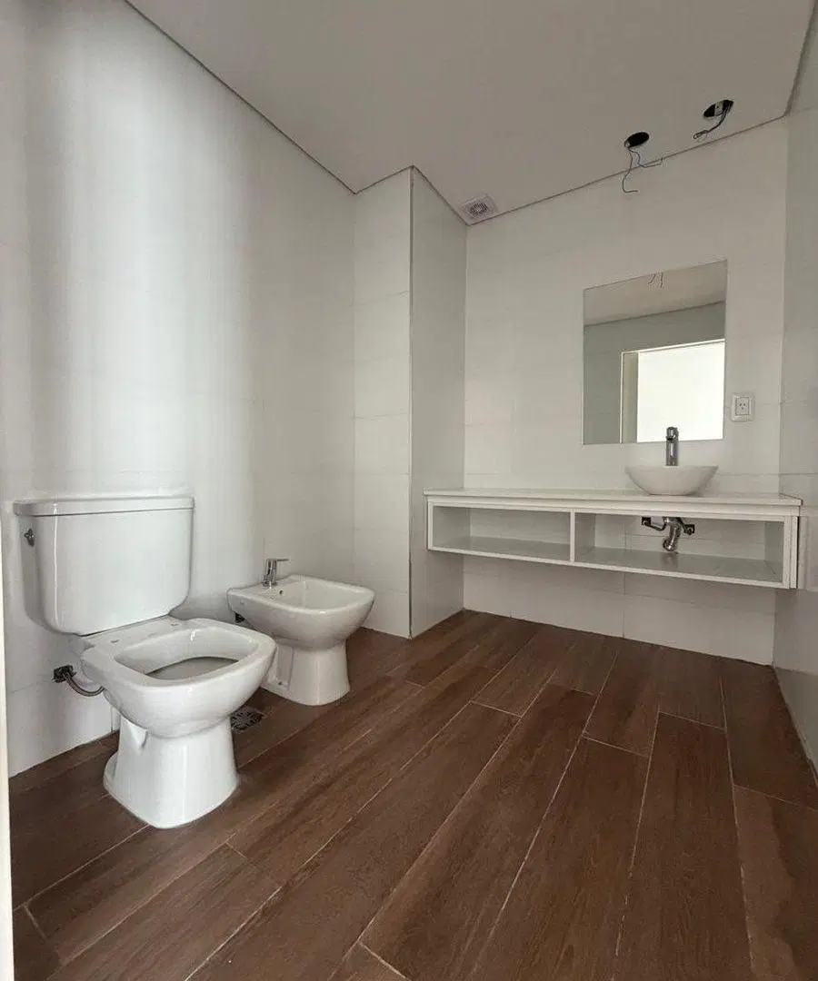 Venta monoambiente con balcon a estrenar Caballito 4