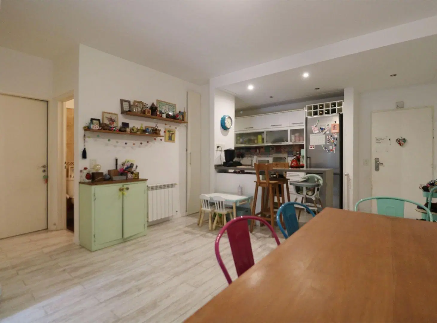 Venta Departamento 3 amb jardin en Villa Urquiza 2
