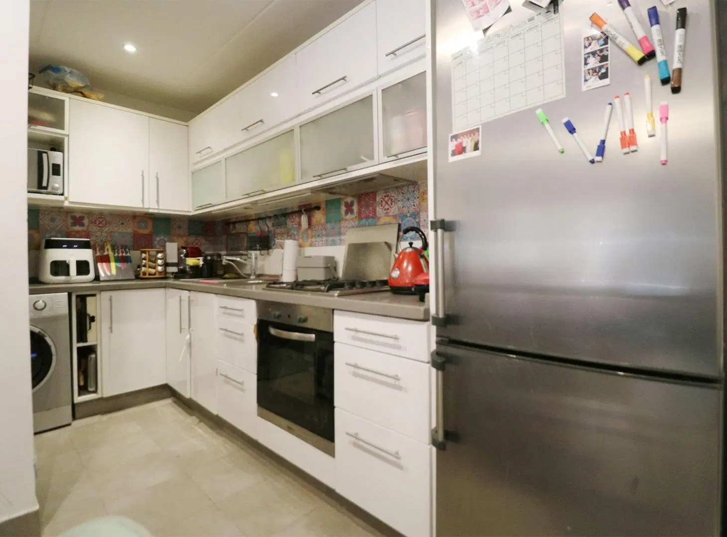 Venta Departamento 3 amb jardin en Villa Urquiza 3
