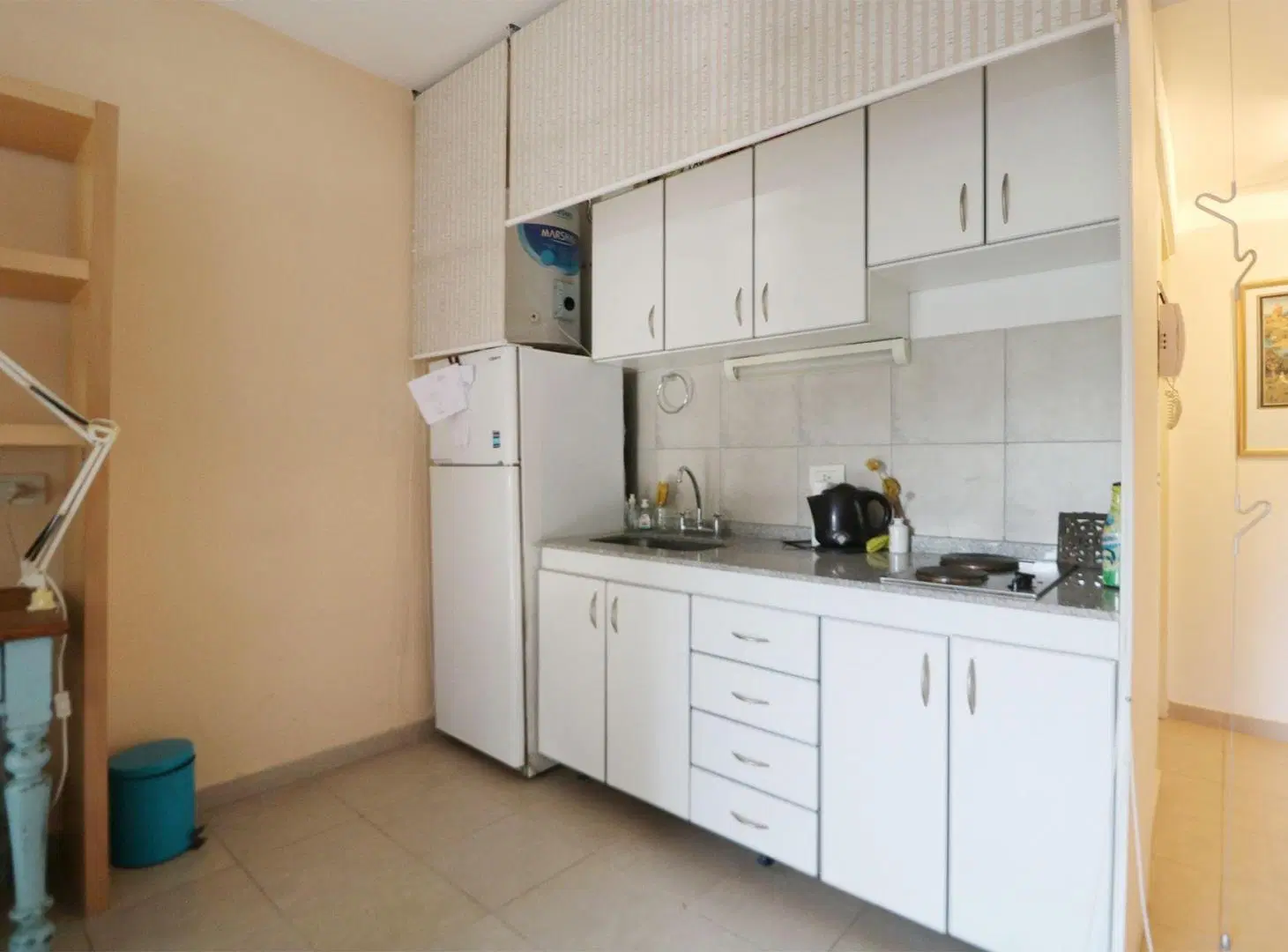 Venta Monoambiente con balcon en Villa Urquiza 3