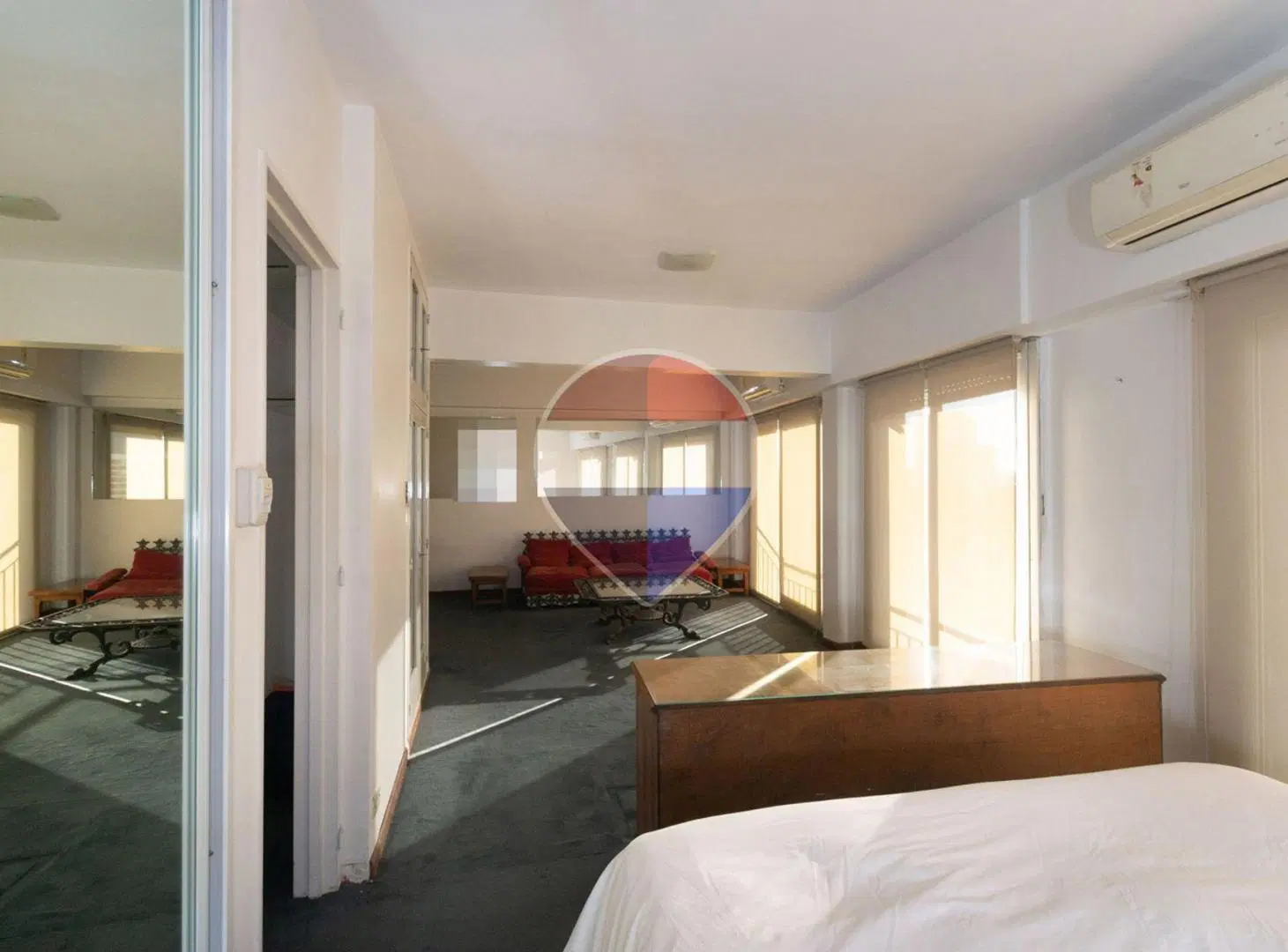 Venta Dpto 3 amb Tipo loft con Balcon muy luminoso 8