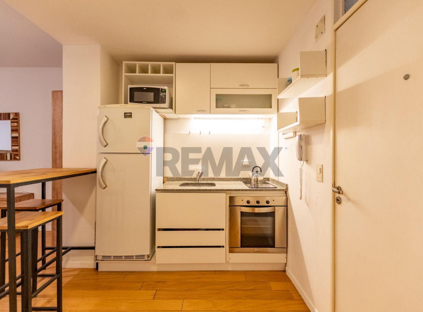 Foto de ALQUILER DEPTO. MONOAMBIENTE AMOBLADO C/AMENITIES, imagen 4