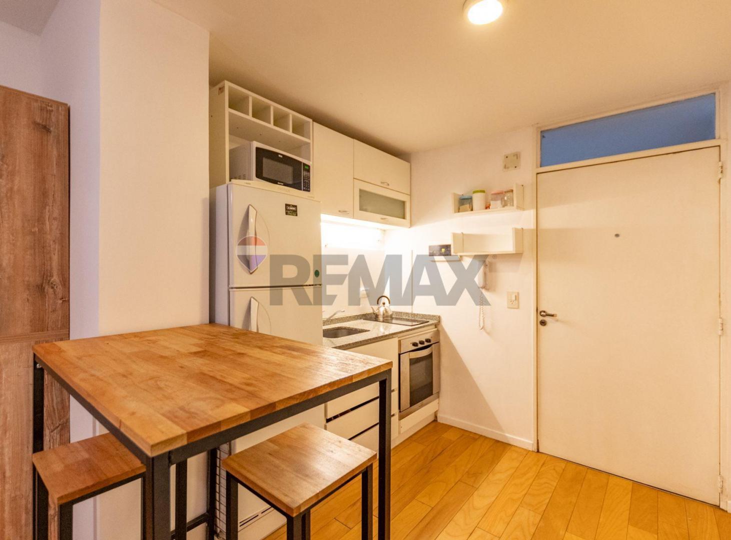 Foto de ALQUILER DEPTO. MONOAMBIENTE AMOBLADO C/AMENITIES, imagen 5