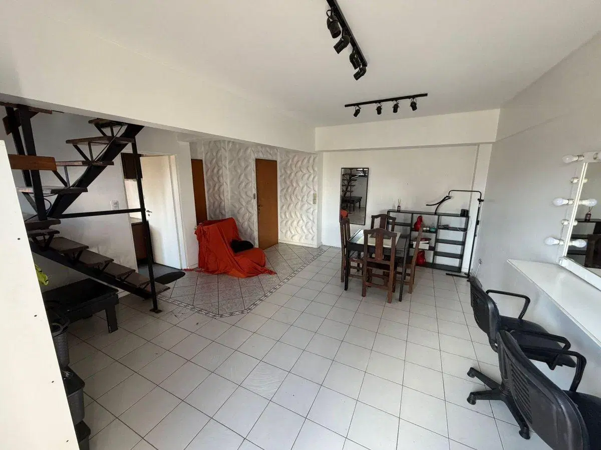 DEPTO DUPLEX 3 AMB. FTE.  PARQUE PATRICIOS 2