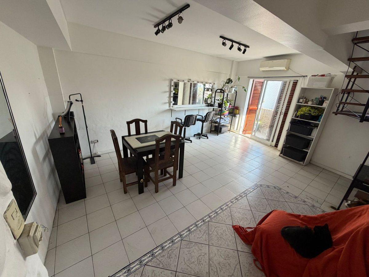 DEPTO DUPLEX 3 AMB. FTE. PARQUE PATRICIOS