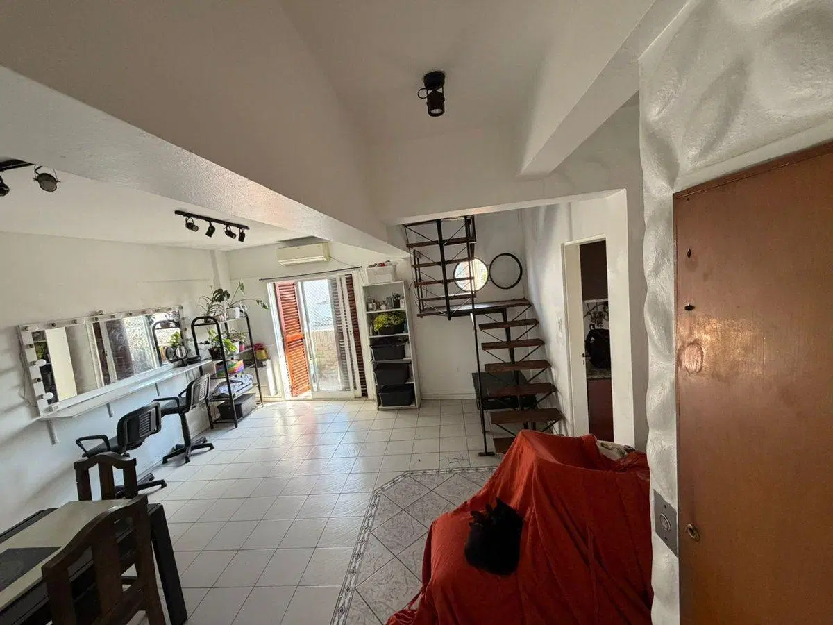 DEPTO DUPLEX 3 AMB. FTE.  PARQUE PATRICIOS 3