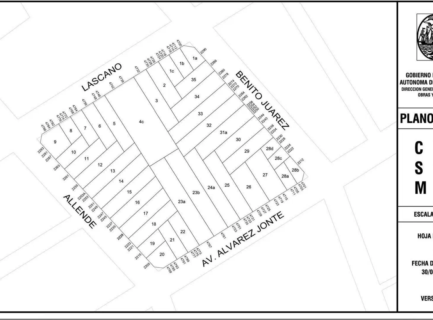 Plano 2