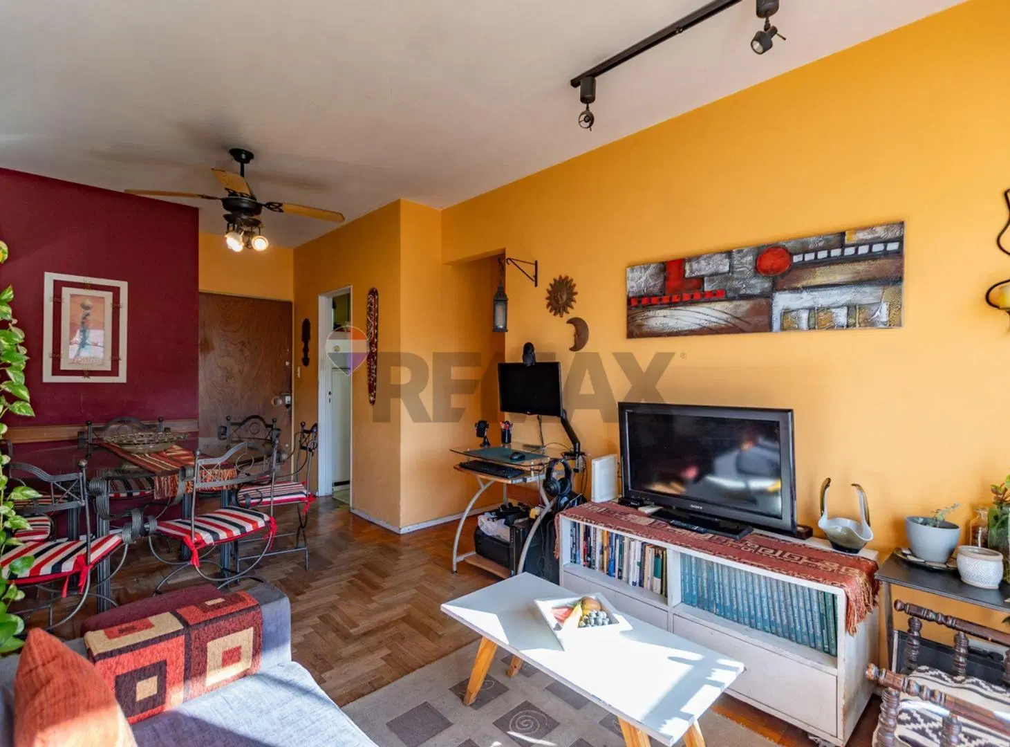 Venta Dpto.3 Amb.c/balcon al frente-Villa Crespo 4