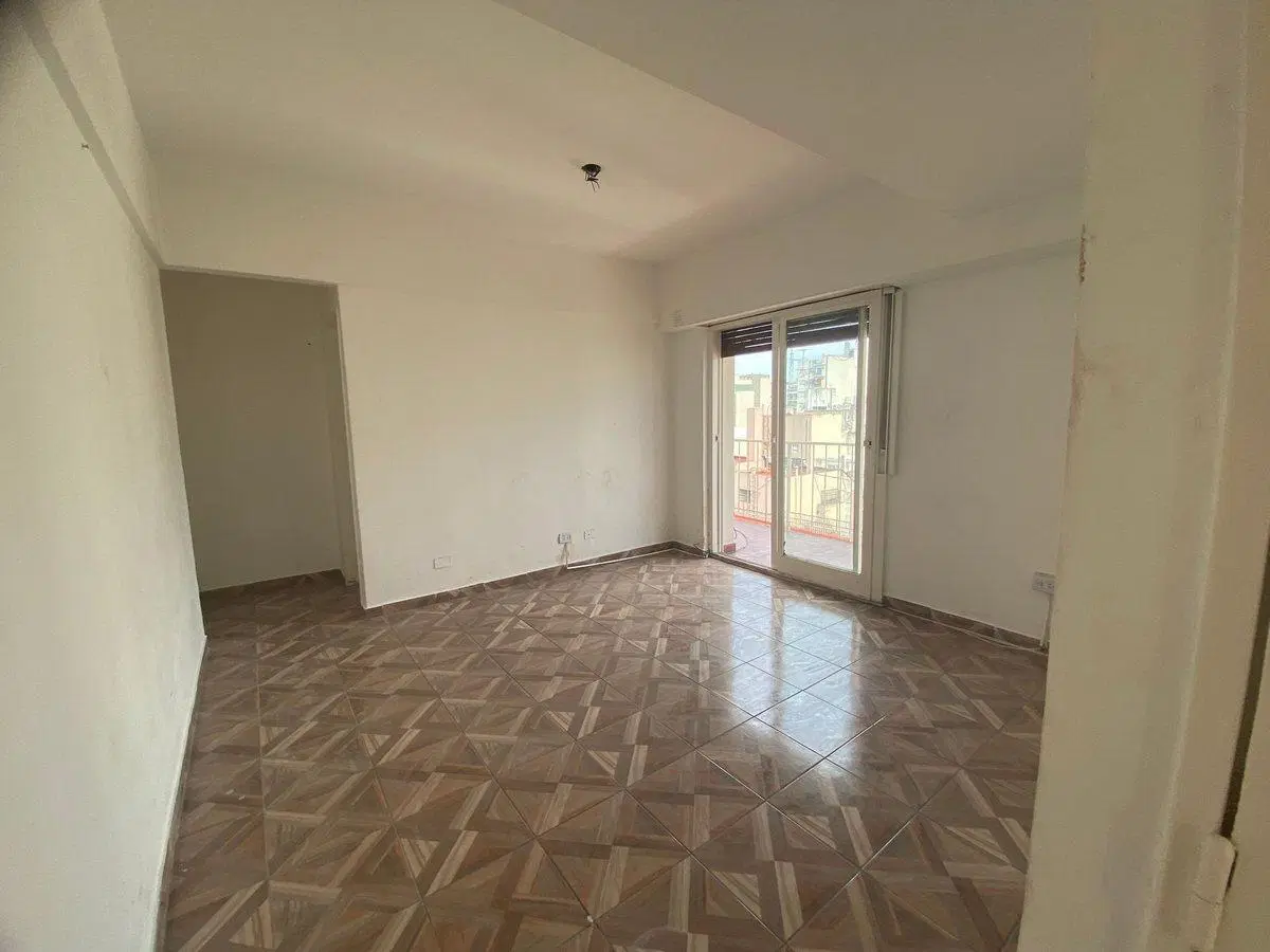 Departamento 2 amb. en venta en Caballito c/balcón 4