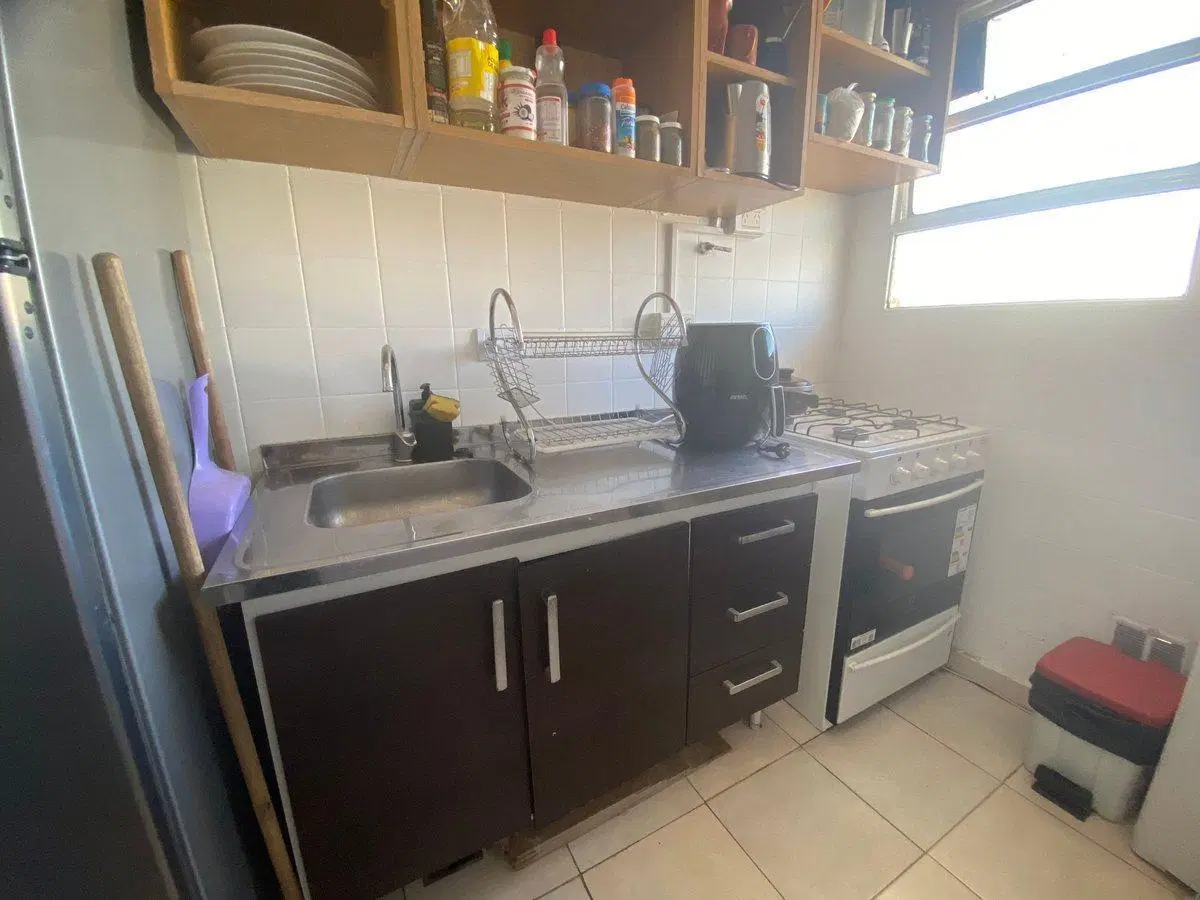 Departamento 2 amb. en venta en Caballito c/balcón 3