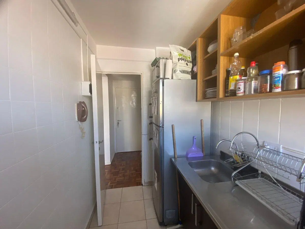Departamento 2 amb. en venta en Caballito c/balcón 5